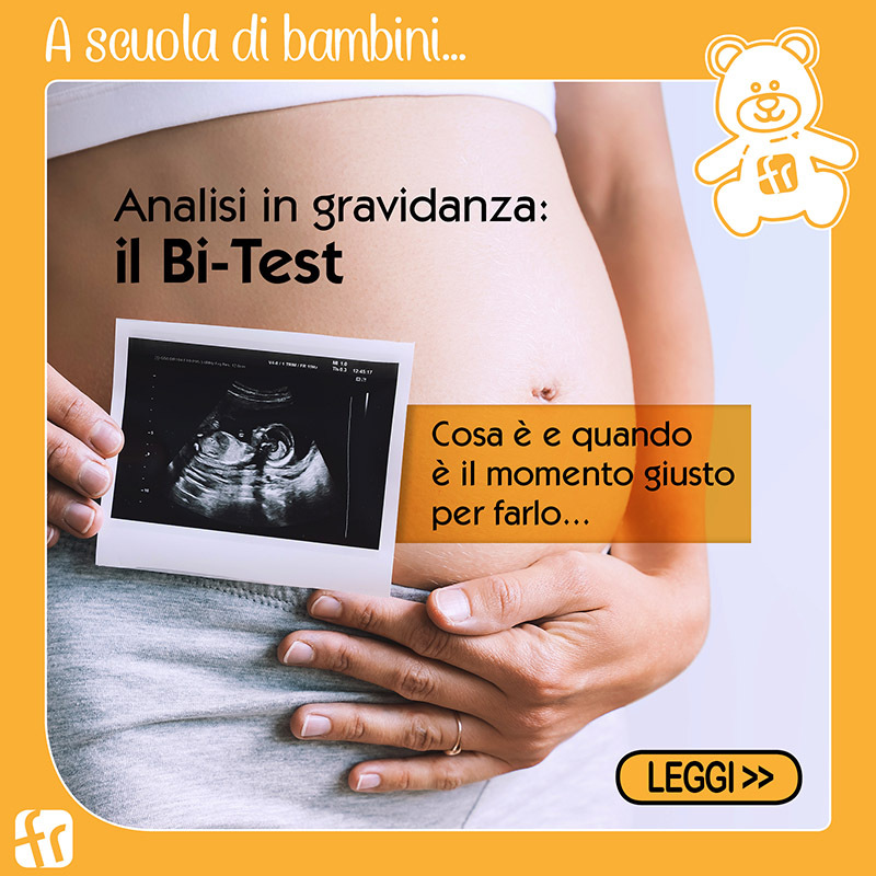 analisi in gravidanza, il bi test che cosa è e quando è il momento giusto per farlo.